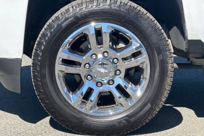 2017 Chevrolet Silverado 2500 HD High Country