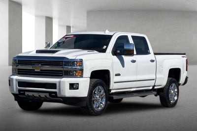 2017 Chevrolet Silverado 2500 HD High Country
