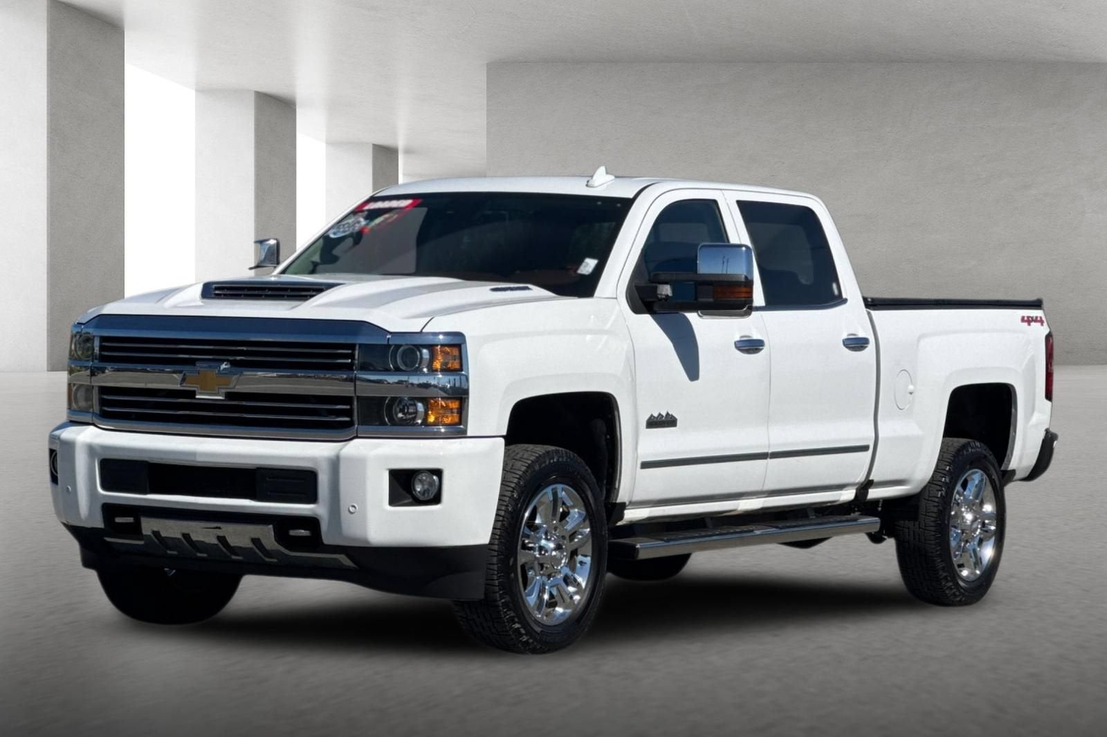 2017 Chevrolet Silverado 2500 HD High Country
