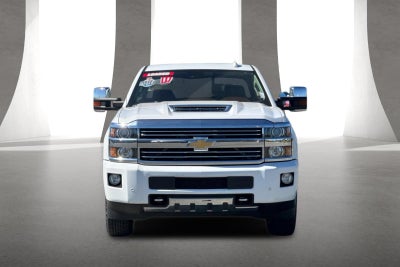 2017 Chevrolet Silverado 2500 HD High Country