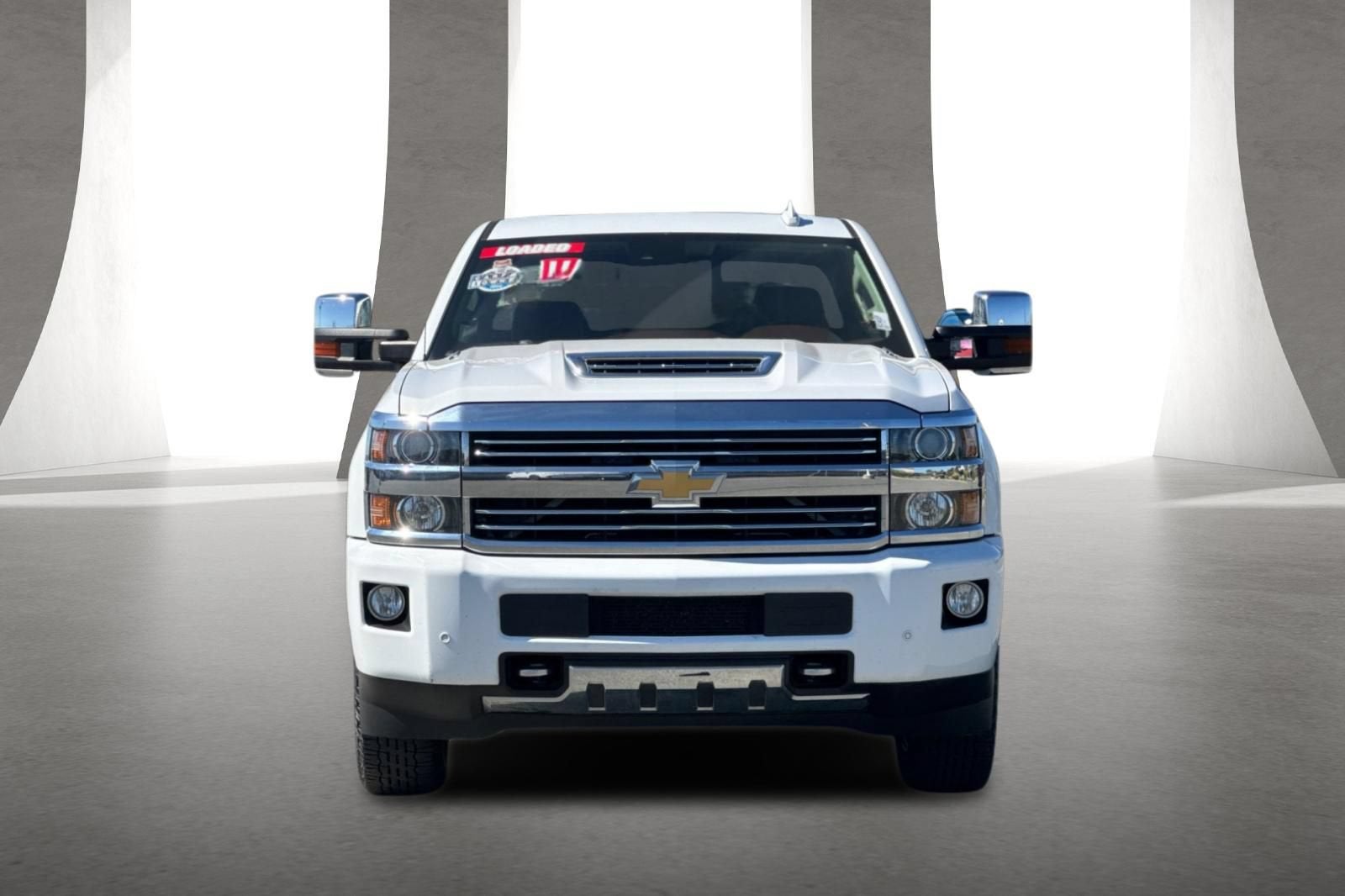 2017 Chevrolet Silverado 2500 HD High Country