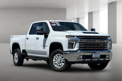 2023 Chevrolet Silverado 2500 HD LTZ