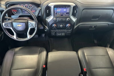 2023 Chevrolet Silverado 2500 HD LTZ