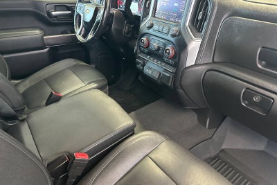 2023 Chevrolet Silverado 2500 HD LTZ