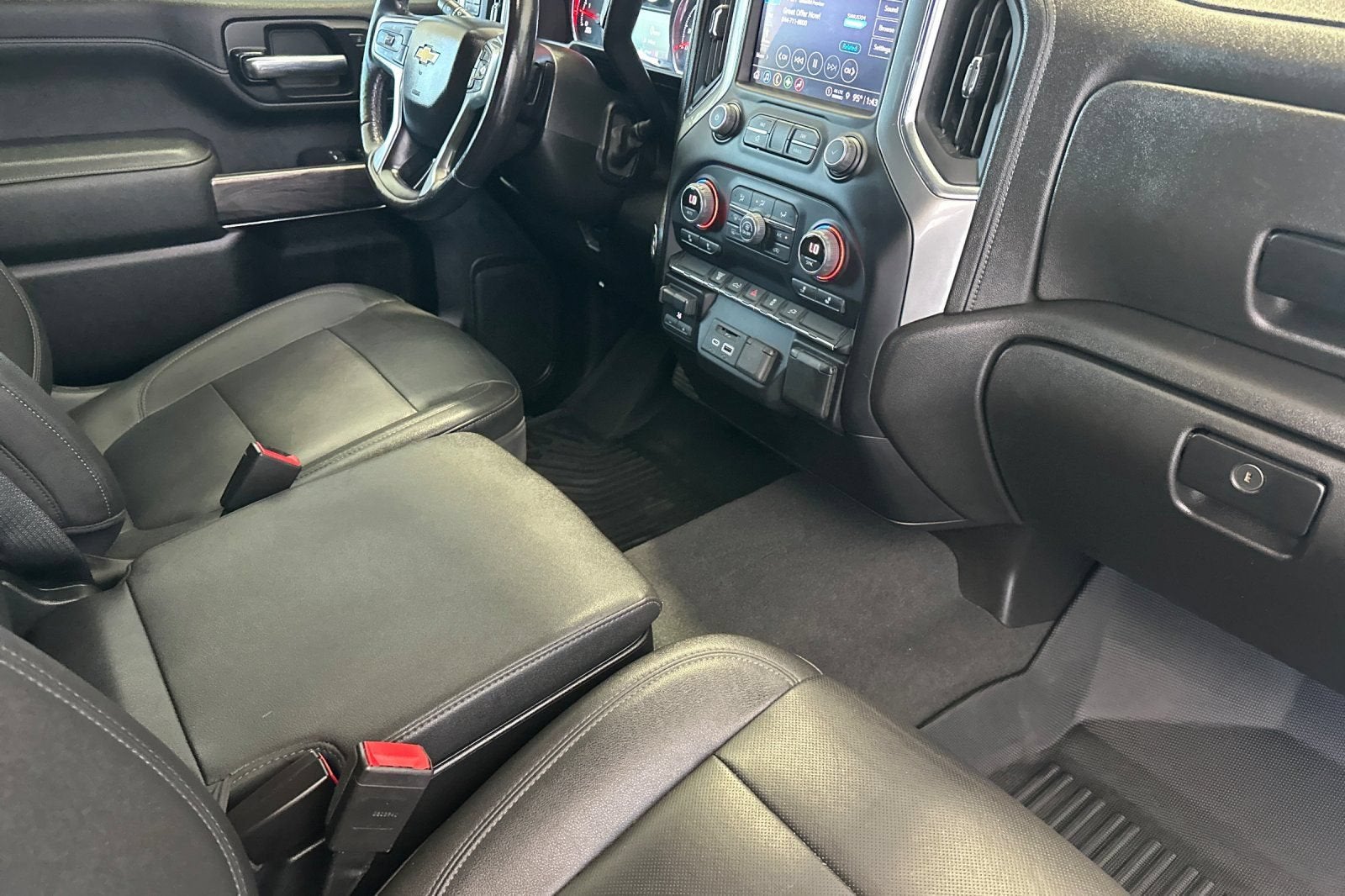 2023 Chevrolet Silverado 2500 HD LTZ