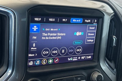 2023 Chevrolet Silverado 2500 HD LTZ