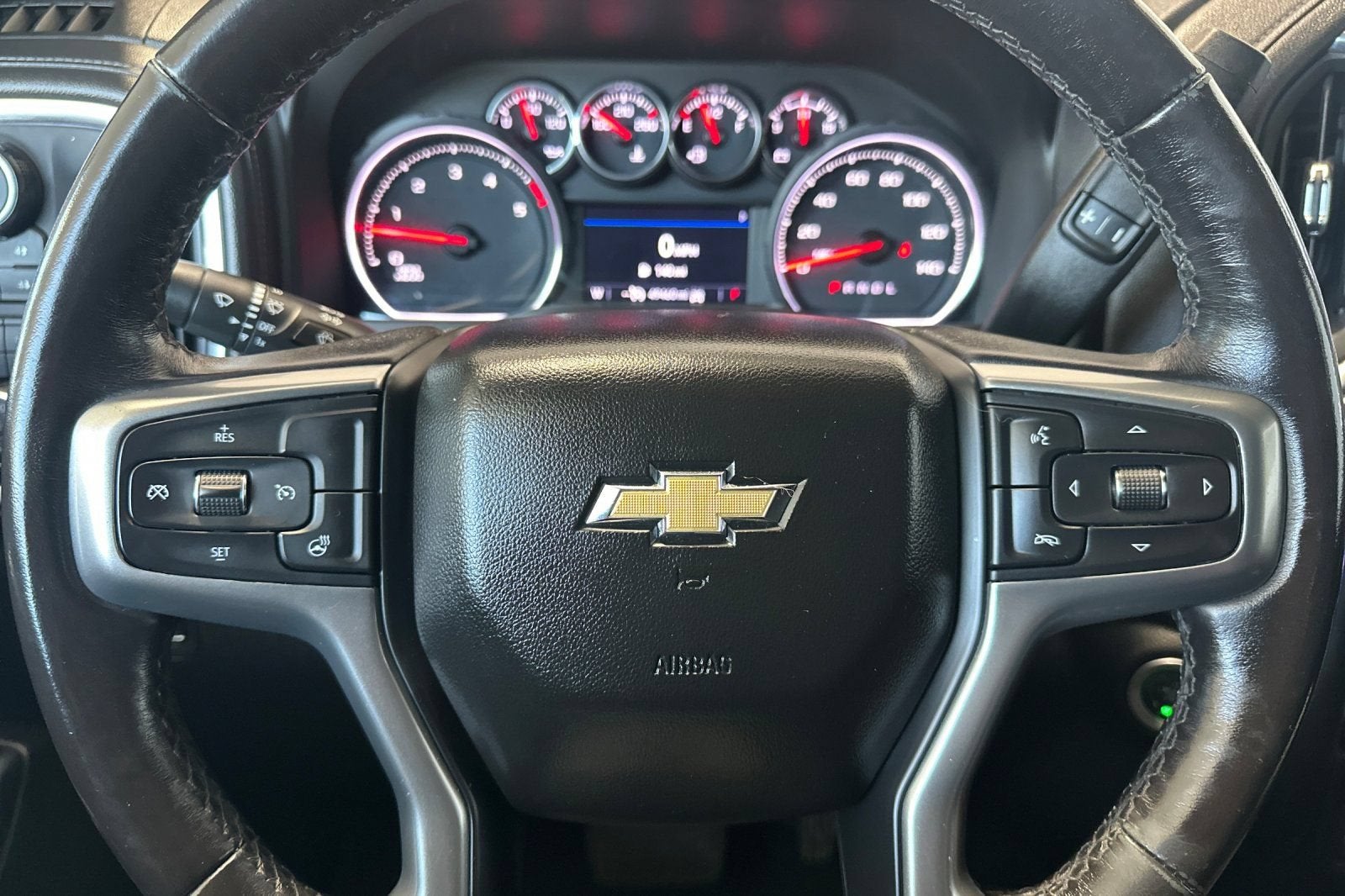2023 Chevrolet Silverado 2500 HD LTZ