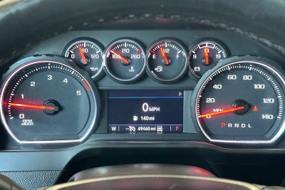 2023 Chevrolet Silverado 2500 HD LTZ