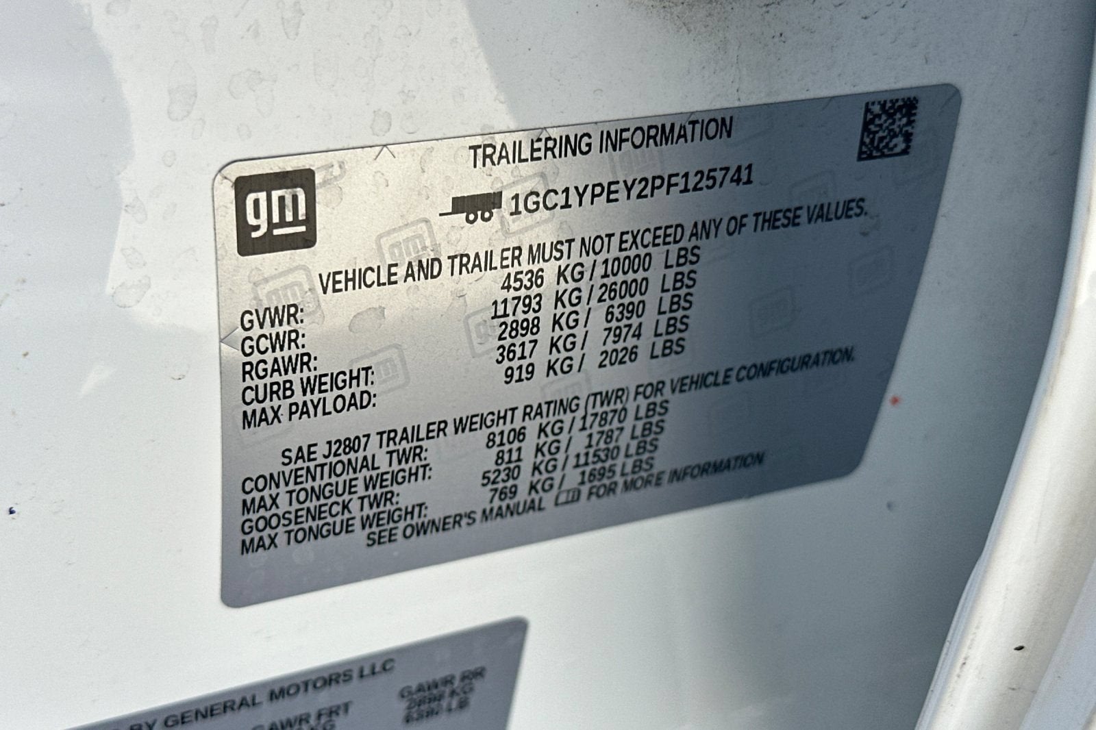 2023 Chevrolet Silverado 2500 HD LTZ