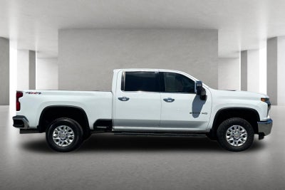 2023 Chevrolet Silverado 2500 HD LTZ