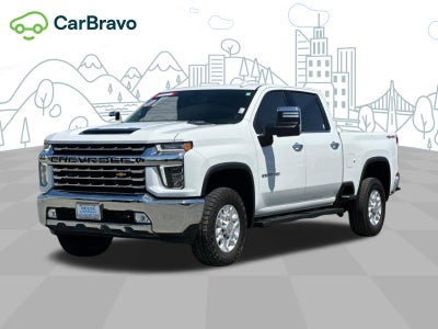 2023 Chevrolet Silverado 2500 HD LTZ