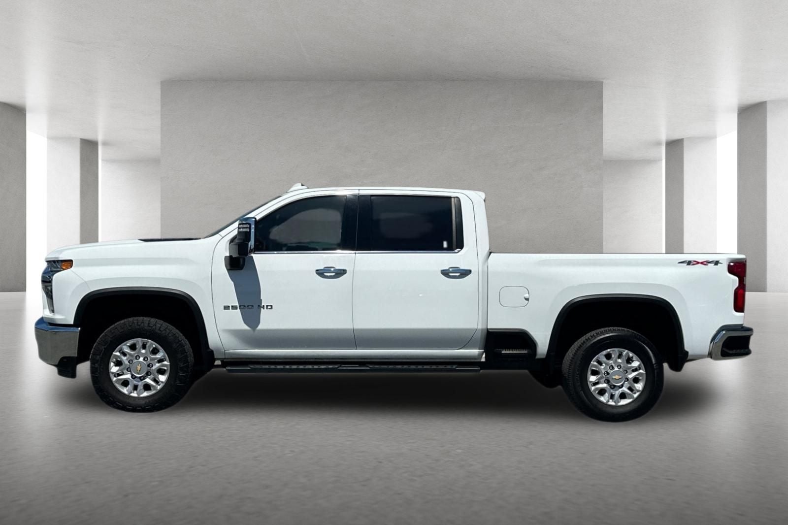 2023 Chevrolet Silverado 2500 HD LTZ