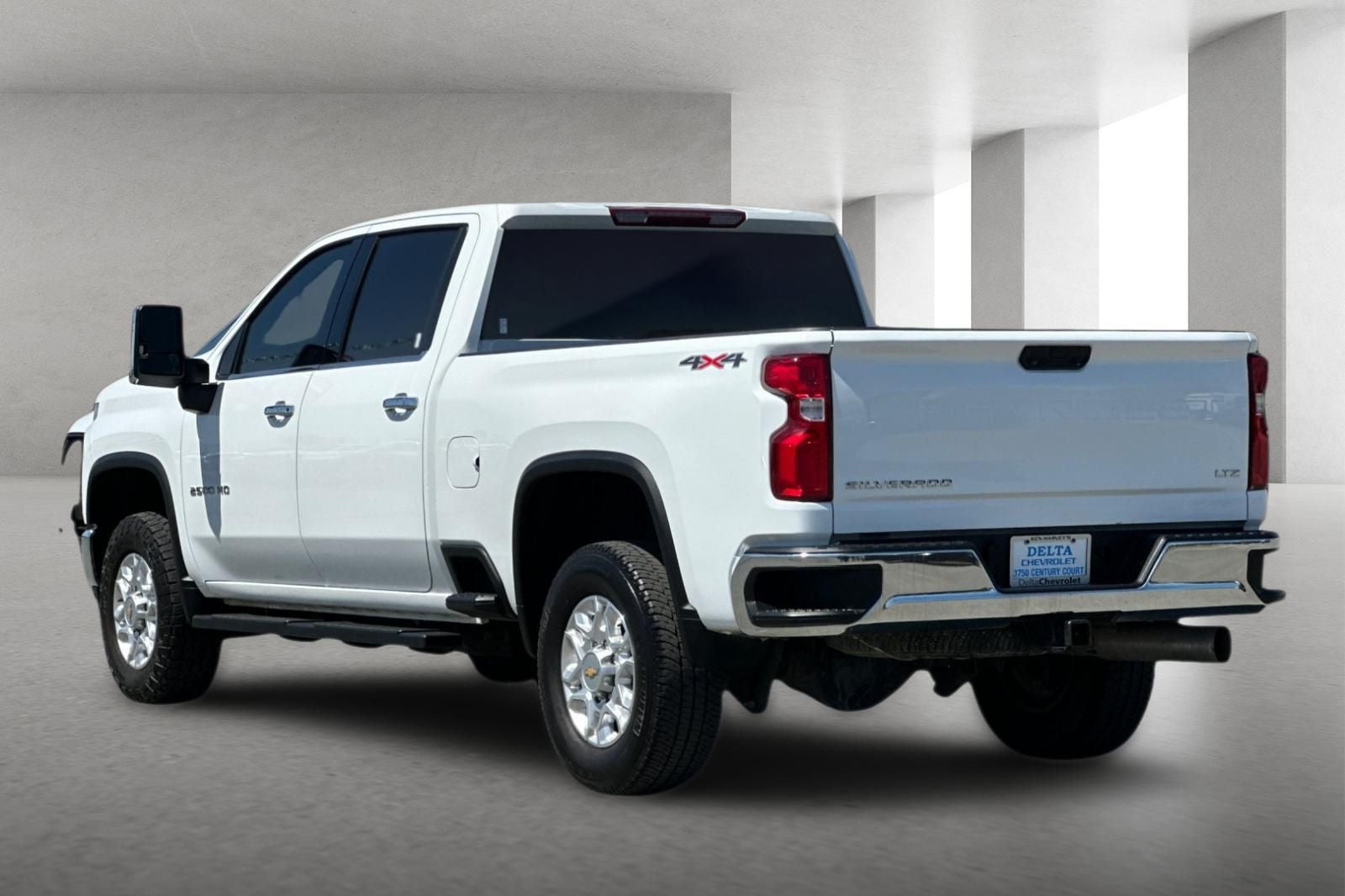 2023 Chevrolet Silverado 2500 HD LTZ
