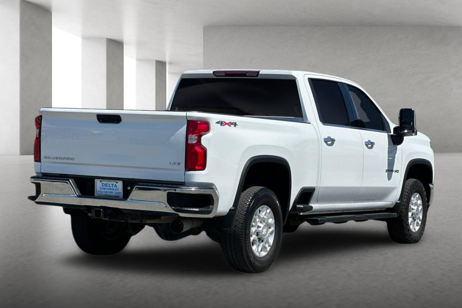2023 Chevrolet Silverado 2500 HD LTZ