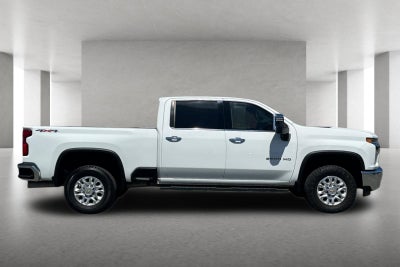 2023 Chevrolet Silverado 2500 HD LTZ