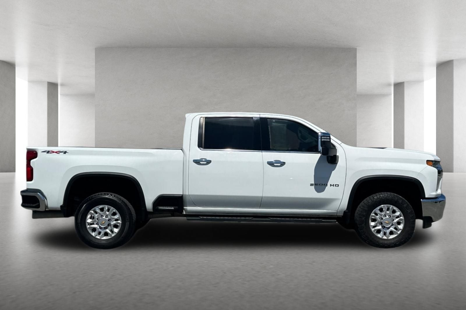 2023 Chevrolet Silverado 2500 HD LTZ