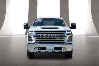 2023 Chevrolet Silverado 2500 HD LTZ