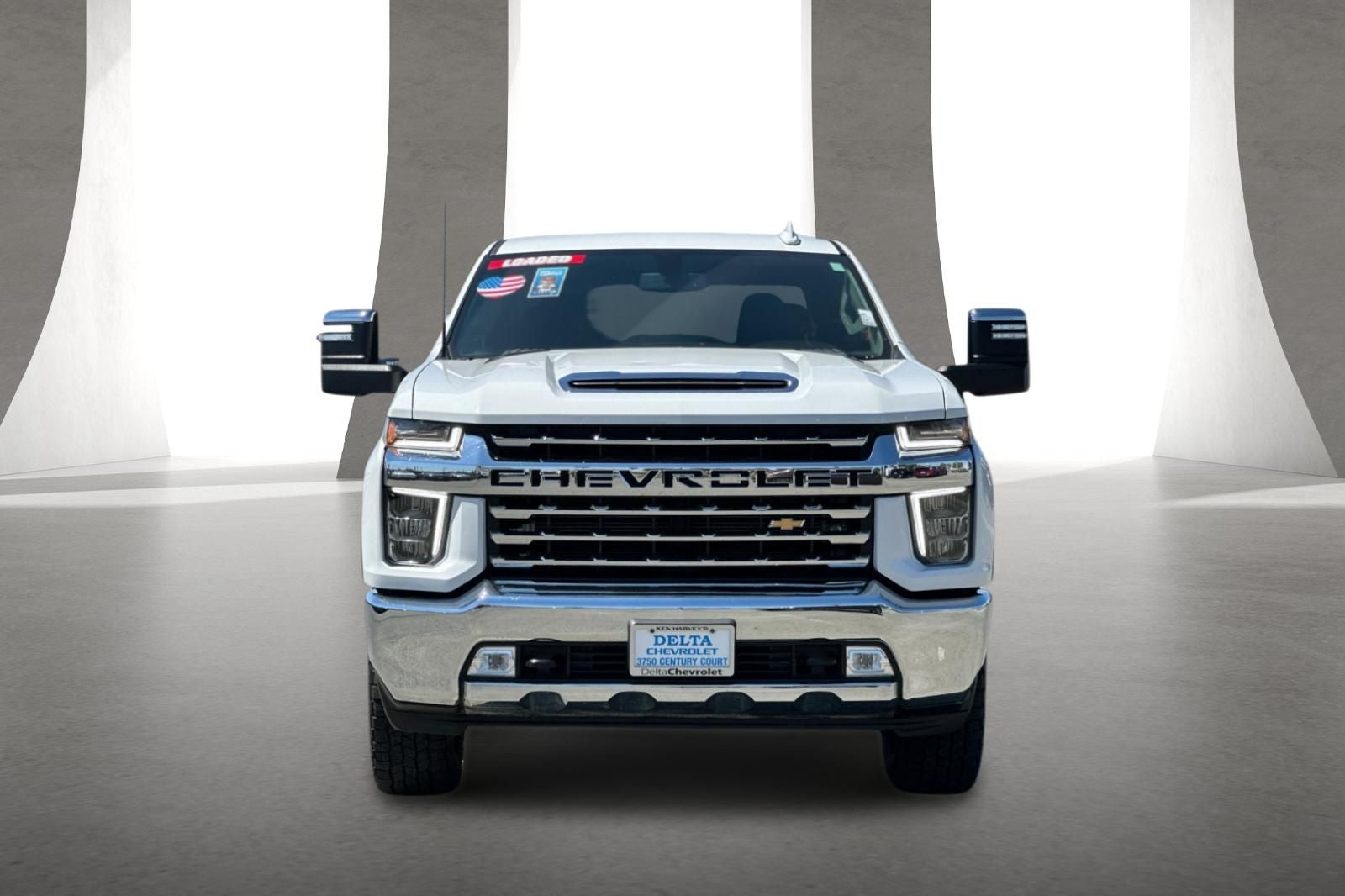 2023 Chevrolet Silverado 2500 HD LTZ