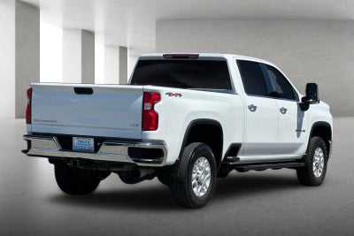 2023 Chevrolet Silverado 2500 HD LTZ