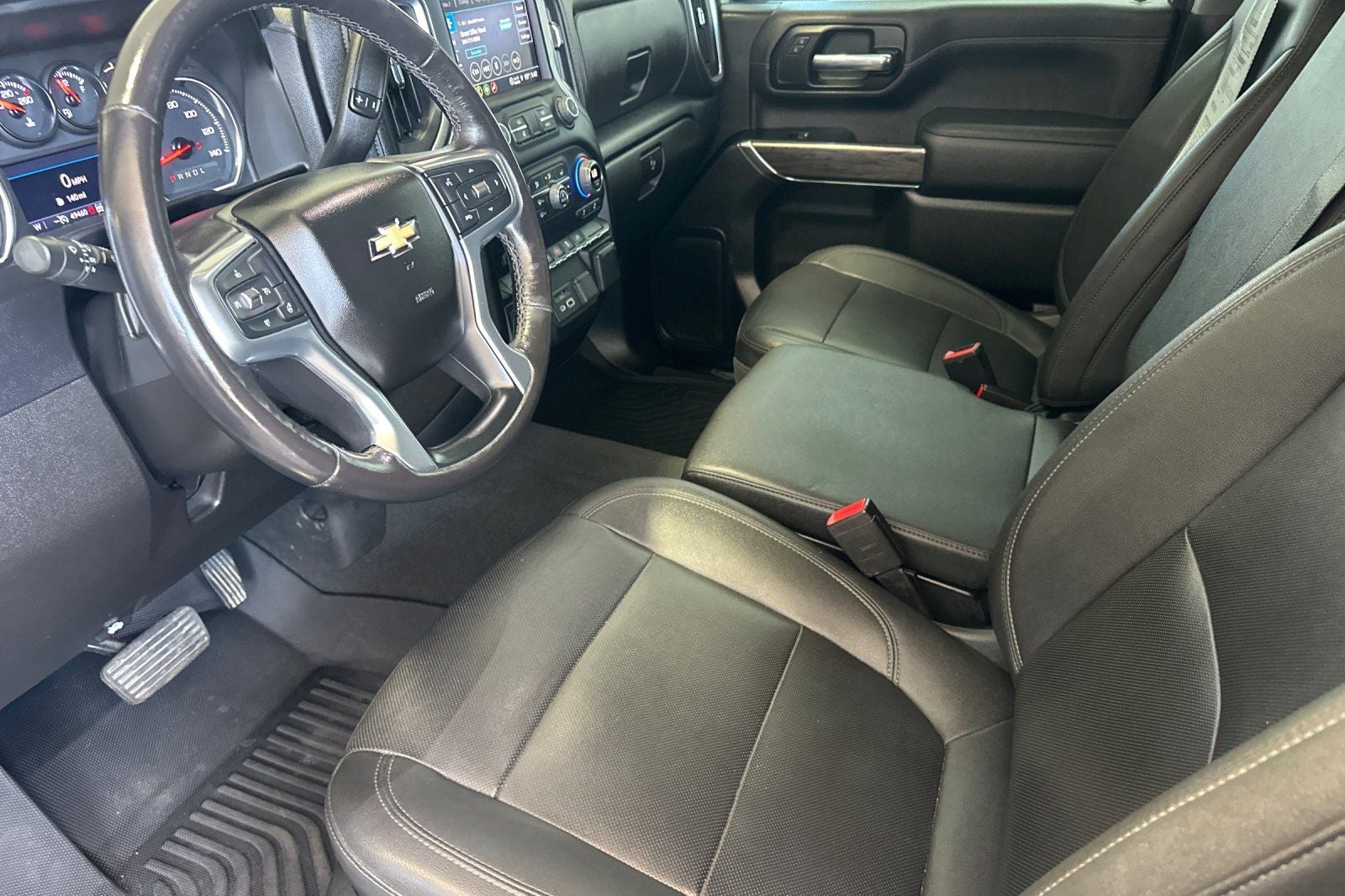2023 Chevrolet Silverado 2500 HD LTZ