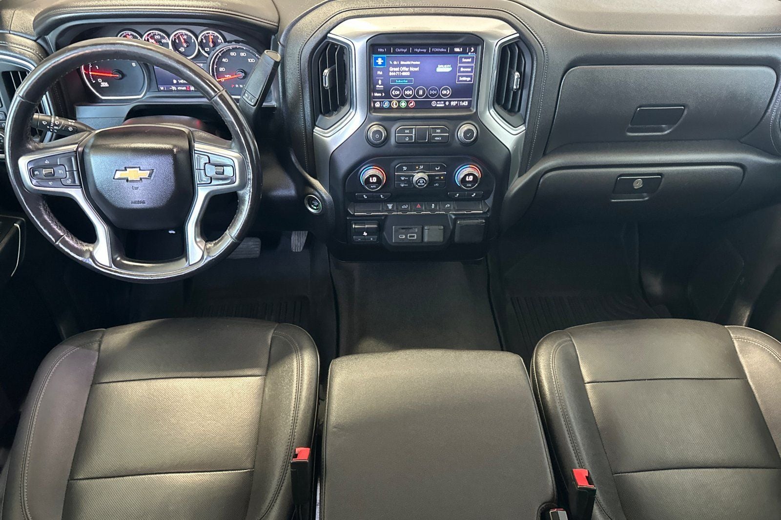 2023 Chevrolet Silverado 2500 HD LTZ