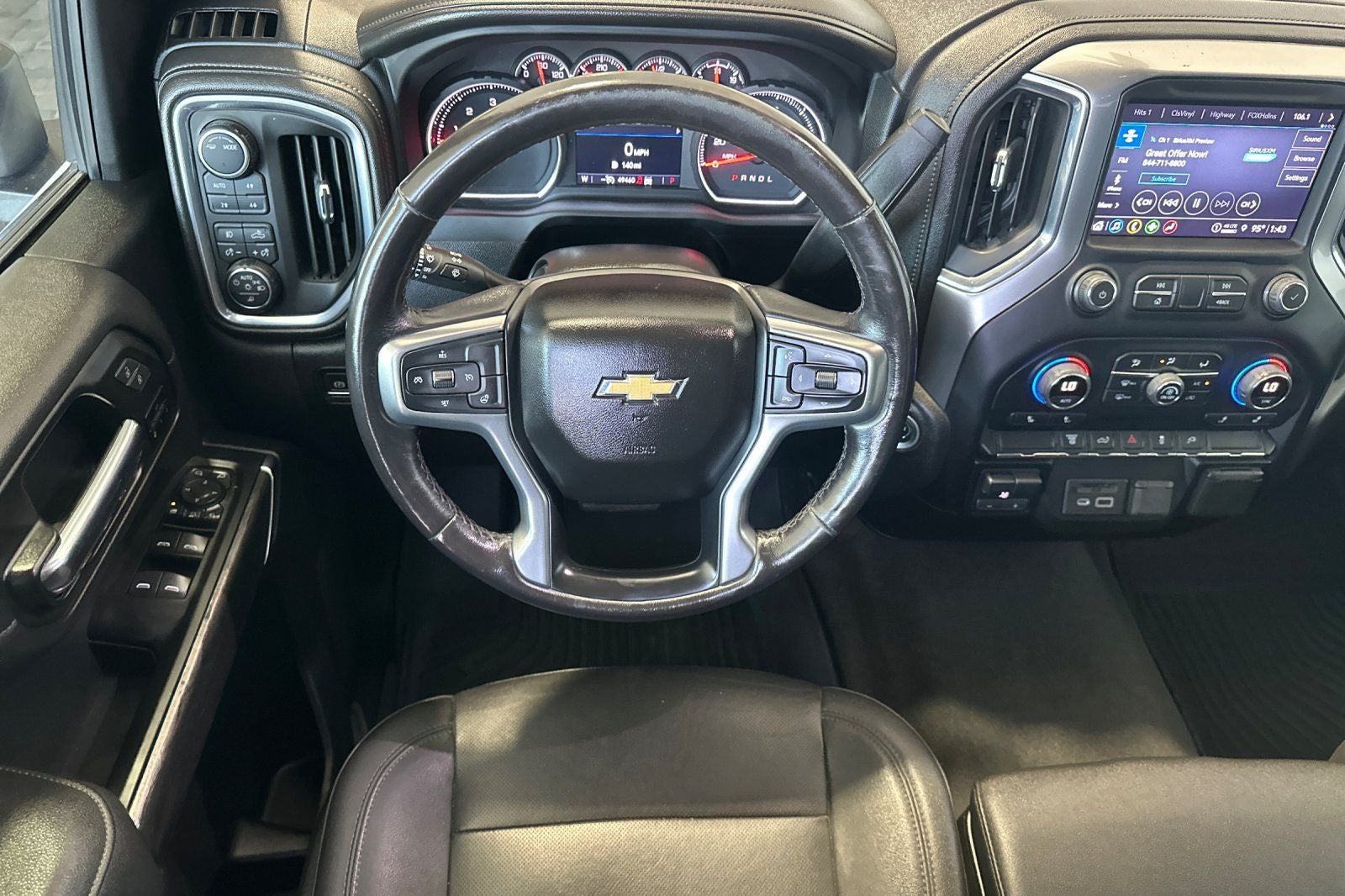 2023 Chevrolet Silverado 2500 HD LTZ