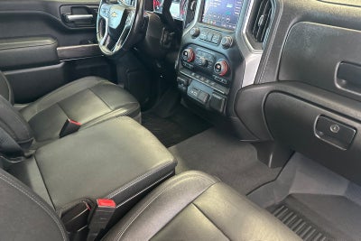 2023 Chevrolet Silverado 2500 HD LTZ