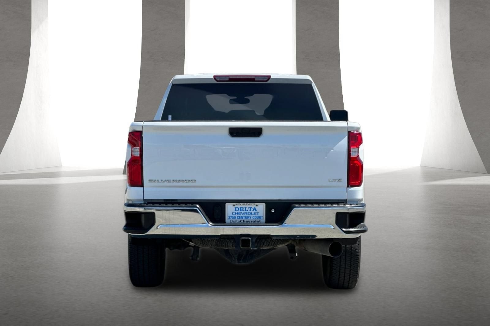 2023 Chevrolet Silverado 2500 HD LTZ