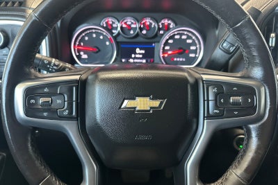 2023 Chevrolet Silverado 2500 HD LTZ