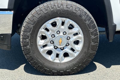 2023 Chevrolet Silverado 2500 HD LTZ