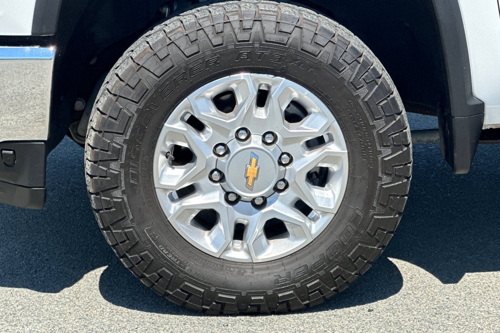 2023 Chevrolet Silverado 2500 HD LTZ