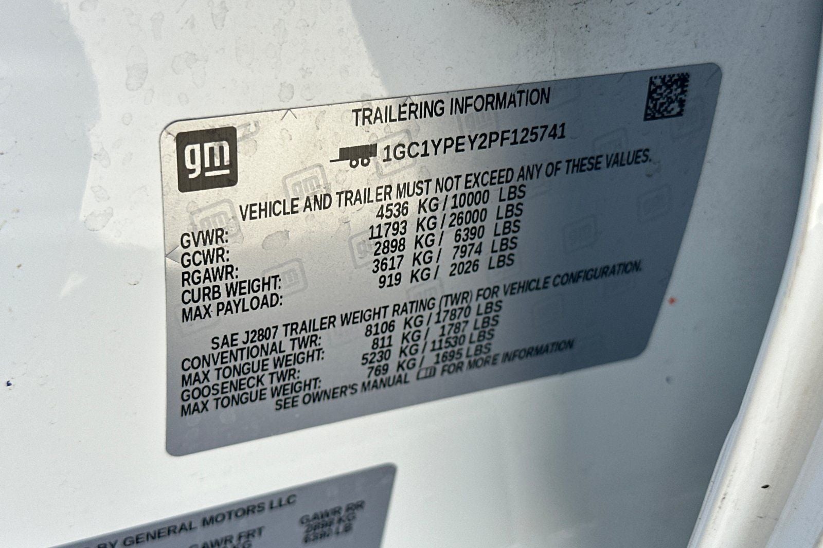 2023 Chevrolet Silverado 2500 HD LTZ