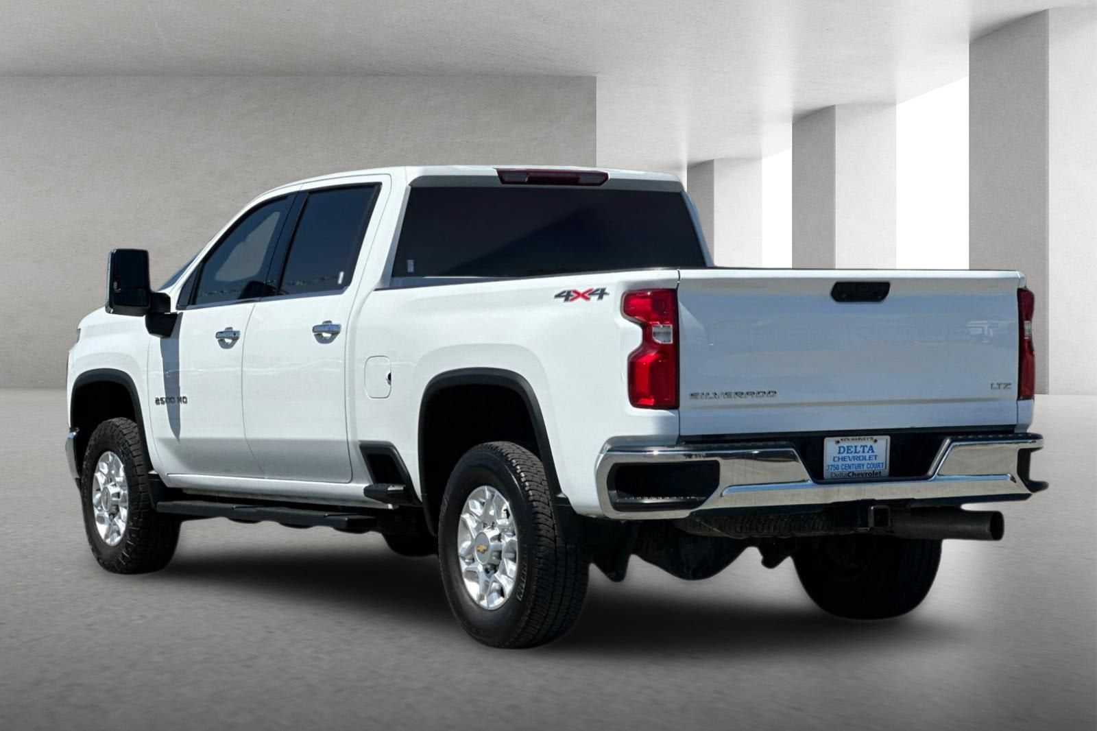2023 Chevrolet Silverado 2500 HD LTZ