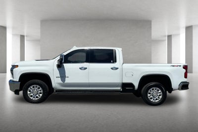 2023 Chevrolet Silverado 2500 HD LTZ