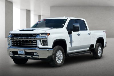 2023 Chevrolet Silverado 2500 HD LTZ