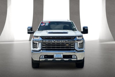 2023 Chevrolet Silverado 2500 HD LTZ