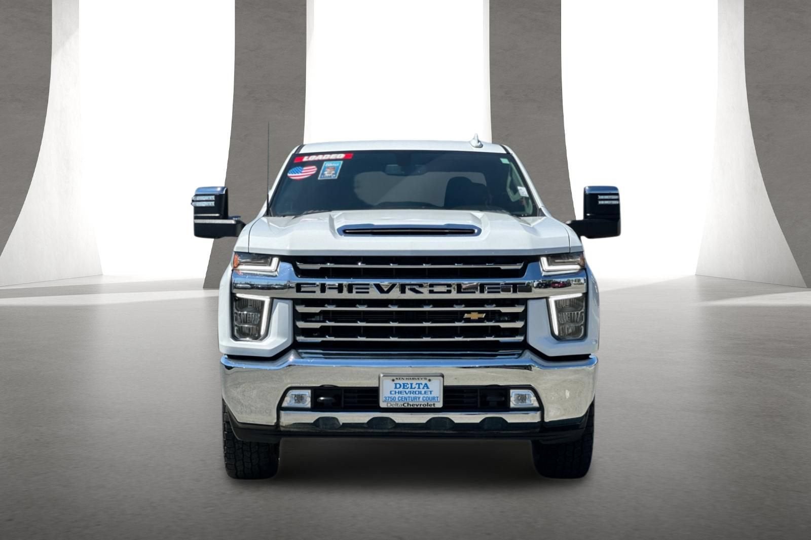 2023 Chevrolet Silverado 2500 HD LTZ