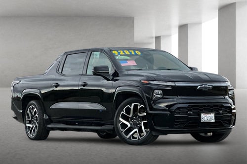2024 Chevrolet Silverado EV RST