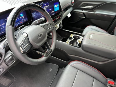 2024 Chevrolet Silverado EV RST