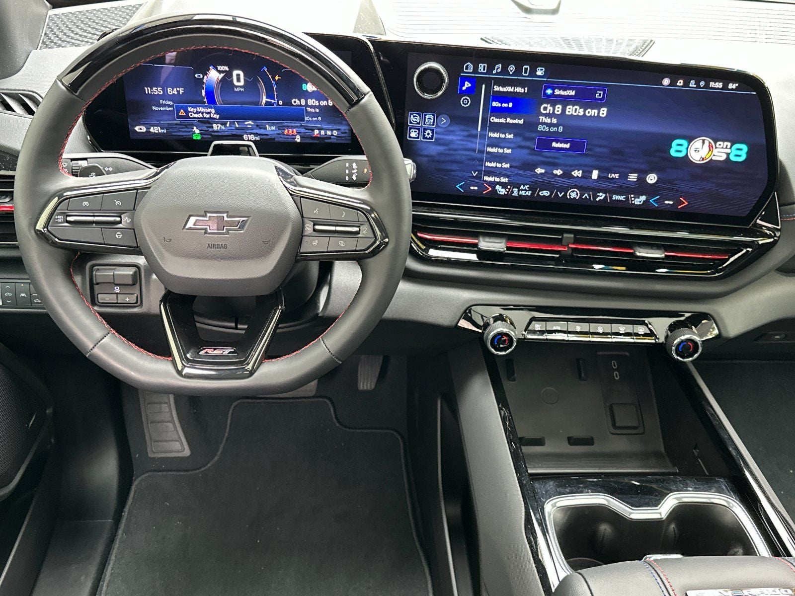 2024 Chevrolet Silverado EV RST