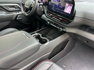 2024 Chevrolet Silverado EV RST