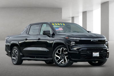 2024 Chevrolet Silverado EV RST