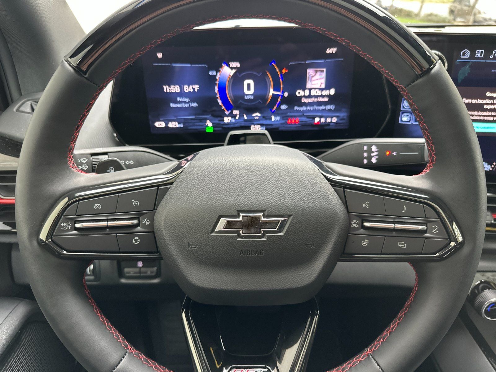 2024 Chevrolet Silverado EV RST