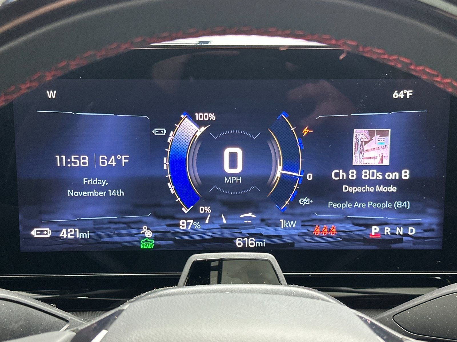 2024 Chevrolet Silverado EV RST