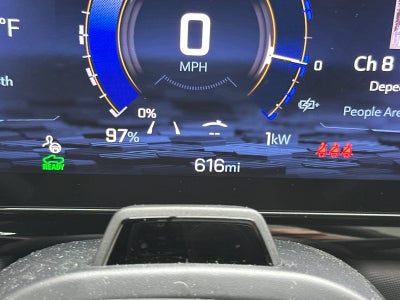 2024 Chevrolet Silverado EV RST