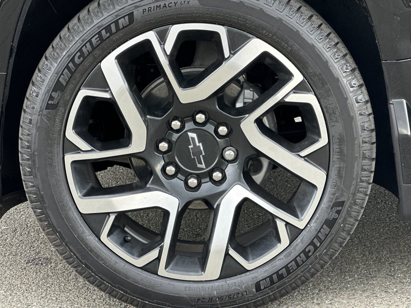 2024 Chevrolet Silverado EV RST