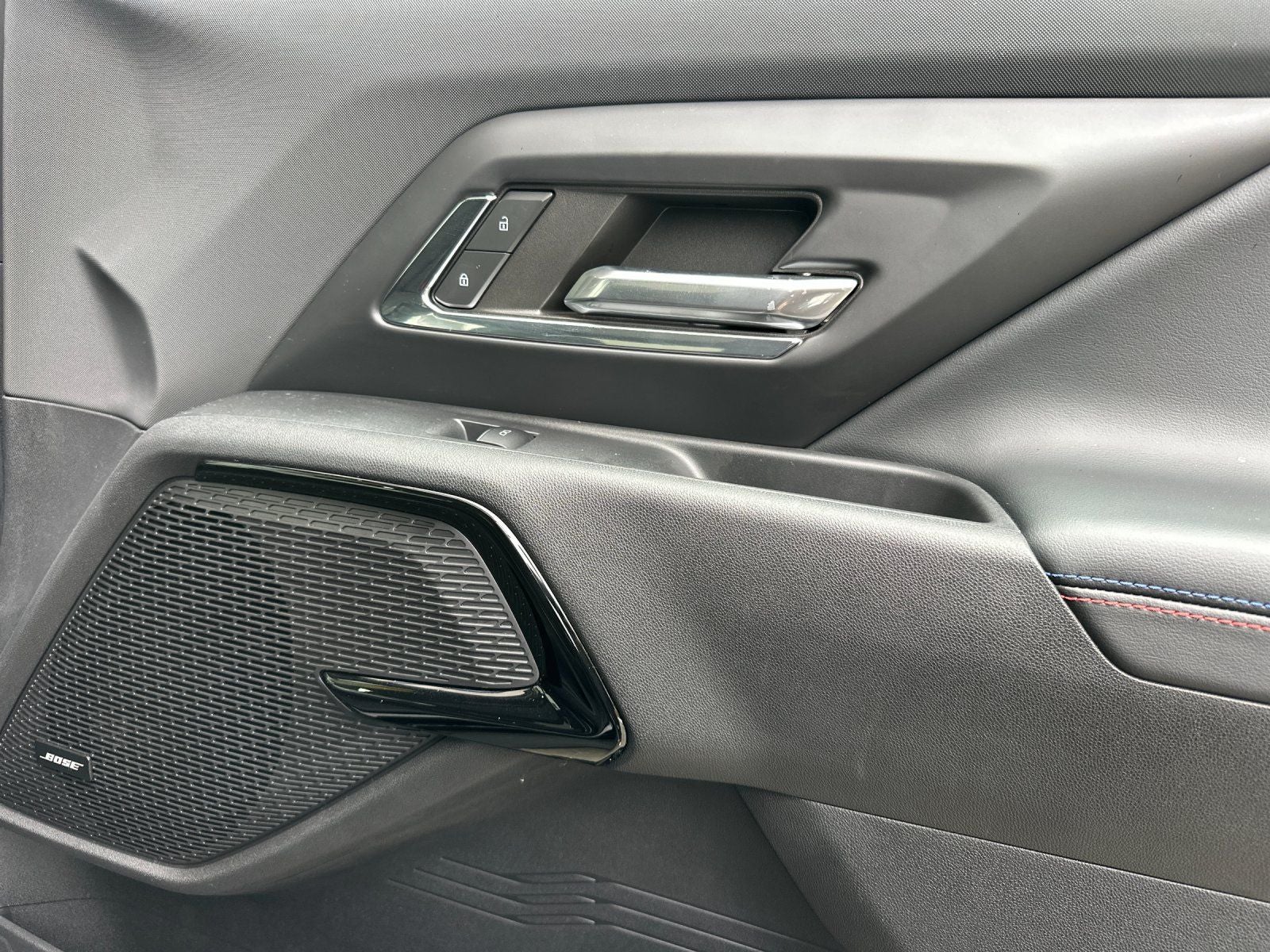 2024 Chevrolet Silverado EV RST