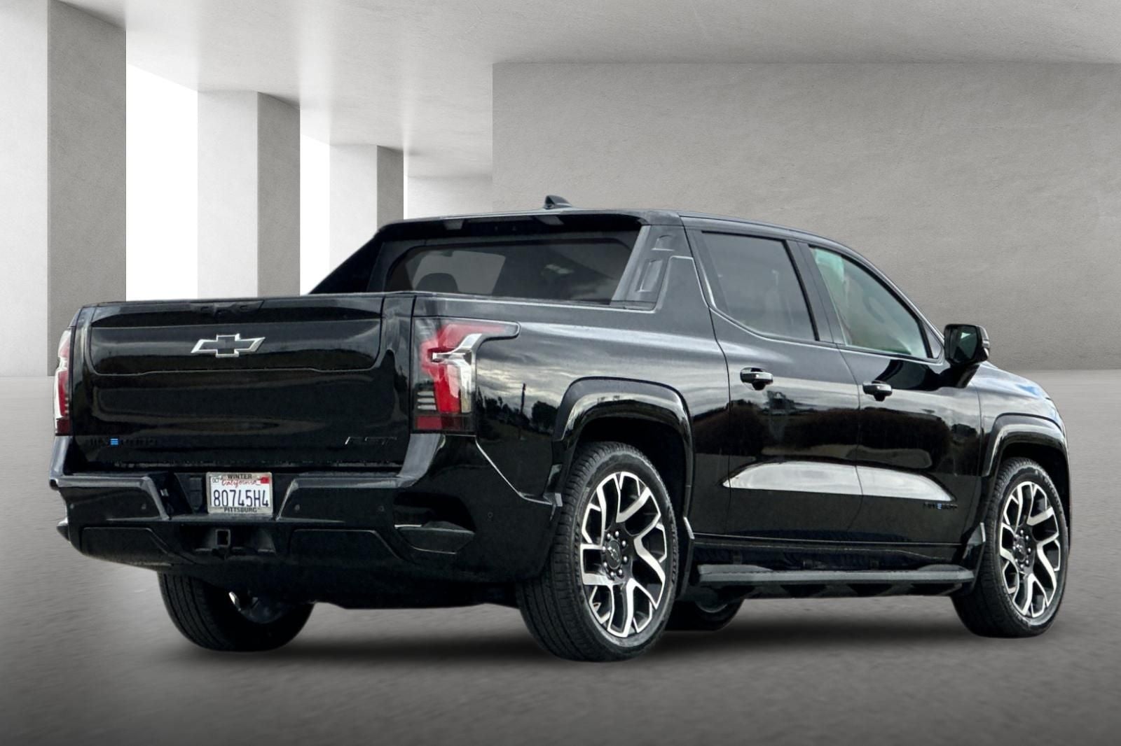 2024 Chevrolet Silverado EV RST