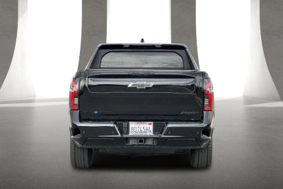 2024 Chevrolet Silverado EV RST