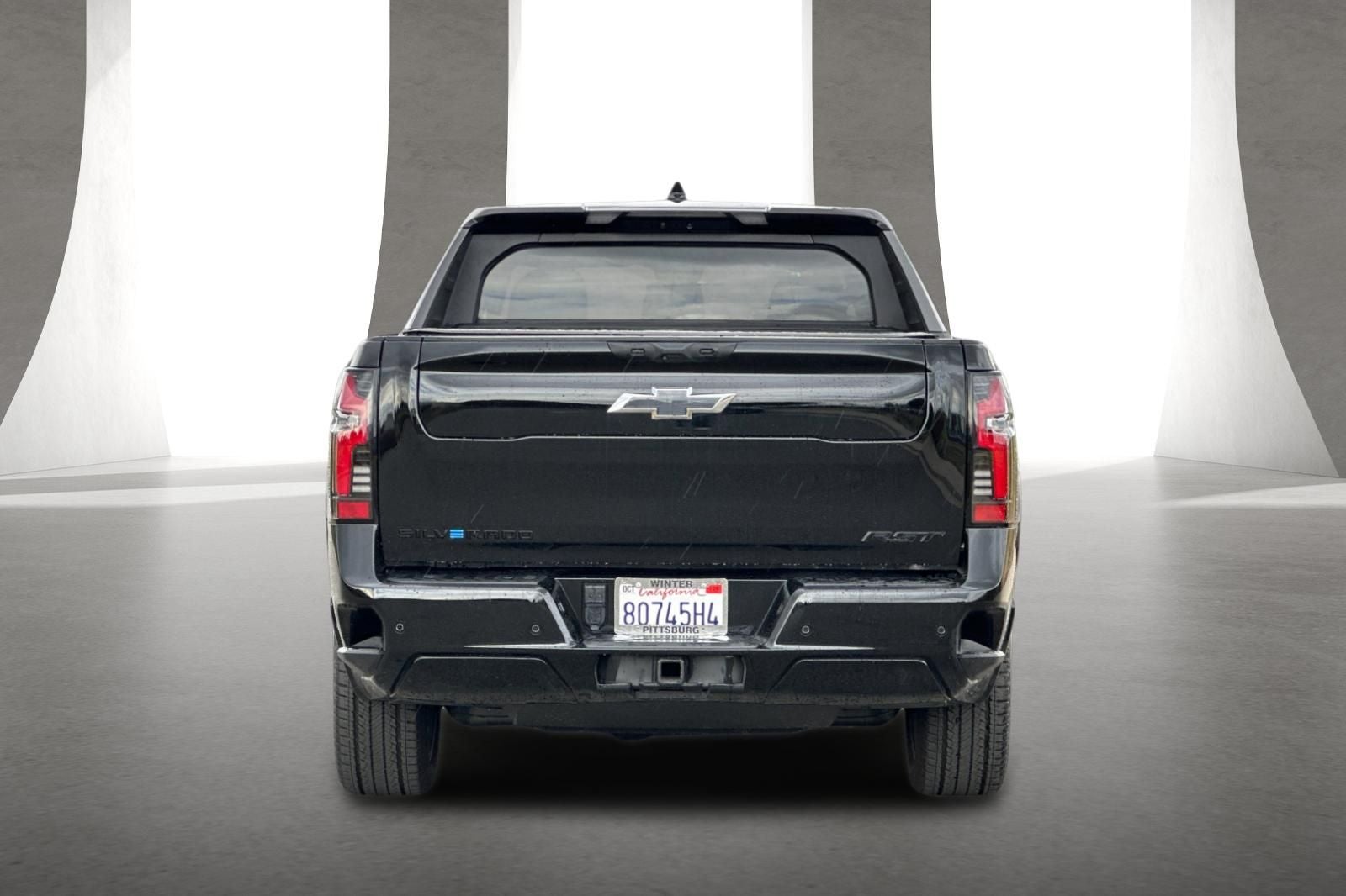 2024 Chevrolet Silverado EV RST